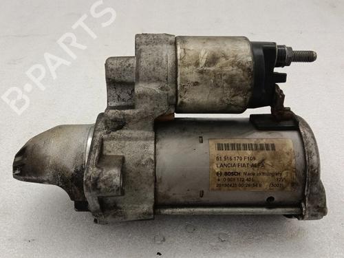 Used Starter Starter FIAT TIPO Saloon (356_, 357_) 1.3 D (356SXB1A, 356SXH1A, 356SXD1A) (95 hp) 39689589 39689589