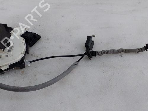 Used Front right lock Front right lock VW POLO V (6R1, 6C1) 1.4 TDI (75 hp) 39689591 39689591