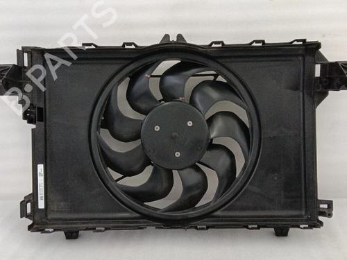 Køleventilator elektrisk Køleventilator elektrisk TESLA MODEL Y (5YJY) Long Range All-wheel Drive (514 hp) 39689600 39689600