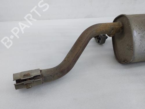 Exhaust system OPEL CORSA E (X15) 1.4 (08, 68) | BP39714085M121 - Image 3