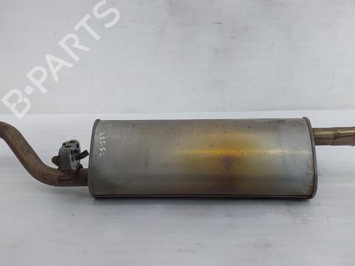 Exhaust system OPEL CORSA E (X15) 1.4 (08, 68) | BP39714085M121 - Image 4
