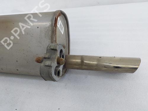 Exhaust system OPEL CORSA E (X15) 1.4 (08, 68) | BP39714085M121 - Image 2
