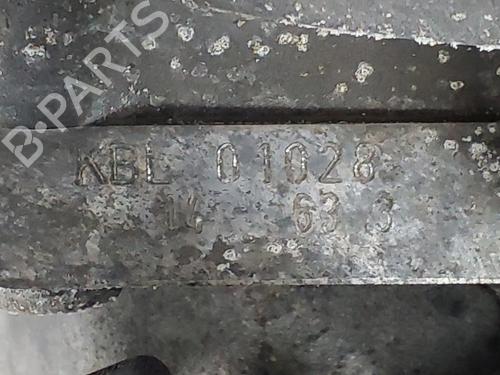 Gearbox VW GOLF V Variant (1K5) 1.9 TDI | BP39715205M3  - Image 5