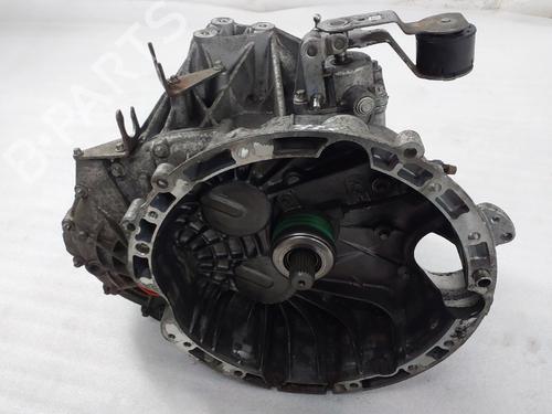 Used Gearbox Gearbox MERCEDES-BENZ A-CLASS (W176) A 200 CDI (176.001) (136 hp) 39715209 39715209