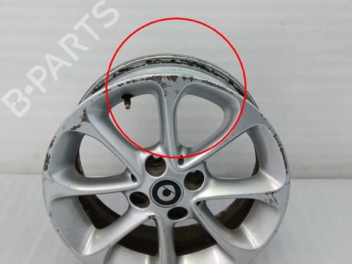 Fælgsæt SMART FORFOUR Hatchback (453) electric drive (453.091) | BP39715207C100 - Image 7