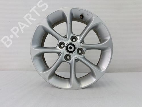 Fælgsæt SMART FORFOUR Hatchback (453) electric drive (453.091) | BP39715207C100 - Image 4