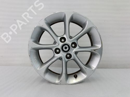 Fælgsæt SMART FORFOUR Hatchback (453) electric drive (453.091) | BP39715207C100 - Image 2