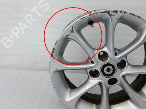 Fælgsæt SMART FORFOUR Hatchback (453) electric drive (453.091) | BP39715207C100 - Image 8