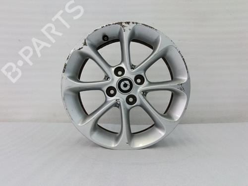 Fælgsæt SMART FORFOUR Hatchback (453) electric drive (453.091) | BP39715207C100 - Image 6