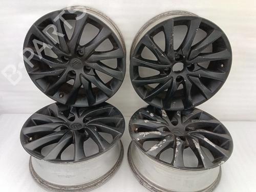 Felgsett Felgsett CITROËN C4 CACTUS 1.2 VTi 75 / PureTech 75 (75 hp) 39715220 39715220