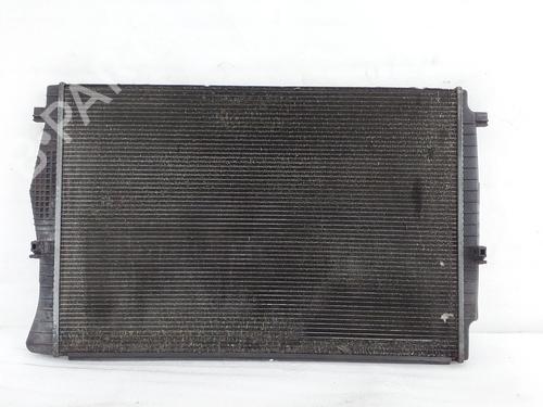 Water radiator VW PASSAT B8 Variant (3G5, CB5) 1.4 GTE Hybrid | BP39719194M31 - Image 3