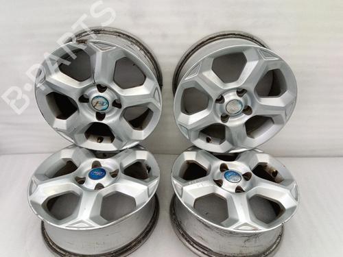 wheel-set-ford-fiesta-vi-cb1-ccn-2008-37423187 main image