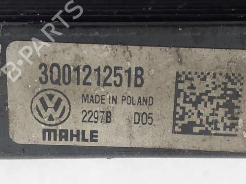 Water radiator VW PASSAT B8 Variant (3G5, CB5) 1.4 GTE Hybrid | BP39719200M31 - Image 4