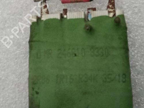 Heater resistor OPEL CORSA E (X15) 1.4 (08, 68) | BP39719202M108 - Image 2