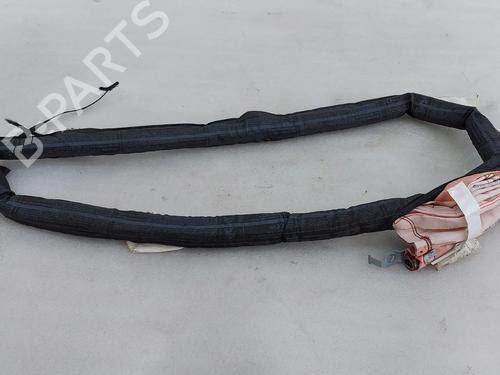Used Left curtain airbag Left curtain airbag PEUGEOT 3008 II SUV (MC_, MR_, MJ_, M4_) 1.2 THP/ PureTech 130 (MRHNSM, MRHNSU, MRHNSJ, MRHNYW,... (131 hp) 39724127 39724127