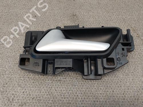 Venstre fortil invendig håndtag Venstre fortil invendig håndtag PEUGEOT 308 SW II (LC_, LJ_, LR_, LX_, L4_) 1.6 BlueHDi 120 (120 hp) 39724145 39724145