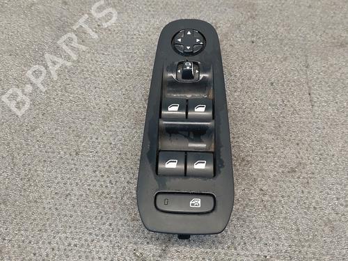Used Left front window switch Left front window switch PEUGEOT 308 SW II (LC_, LJ_, LR_, LX_, L4_) 1.6 BlueHDi 120 (120 hp) 39724149 39724149