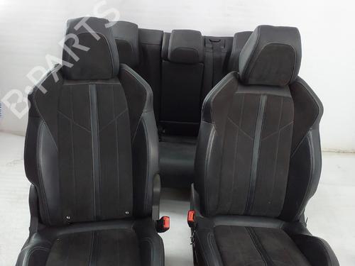 Setesett Setesett PEUGEOT 3008 II SUV (MC_, MR_, MJ_, M4_) 1.2 THP/ PureTech 130 (MRHNSM, MRHNSU, MRHNSJ, MRHNYW,... (131 hp) 39724150 39724150