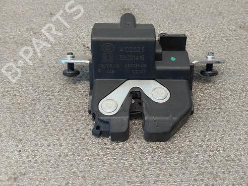 Bagklap lås OPEL CORSA E (X15) 1.3 CDTI (08, 68) | BP39724156C101 - Image 3