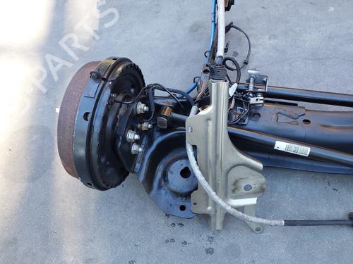 Rear axle CITROËN JUMPY II Van 1.6 HDi 90 16V | BP39748487M2 - Image 4