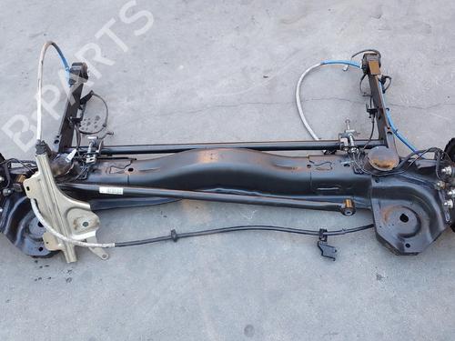 Bakaksel Bakaksel CITROËN JUMPY II Van 1.6 HDi 90 16V (90 hp) 39748487 39748487