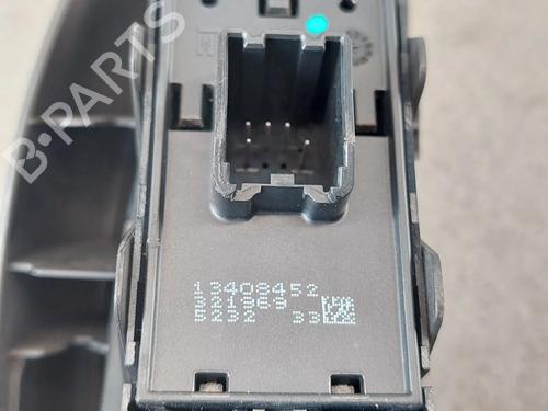 Left rear window switch OPEL ASTRA K (B16) 1.6 CDTi (68) | BP39748486I29 - Image 7