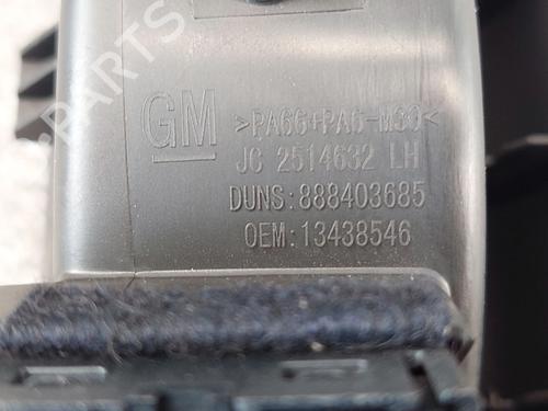 Left rear window switch OPEL ASTRA K (B16) 1.6 CDTi (68) | BP39748486I29 - Image 8