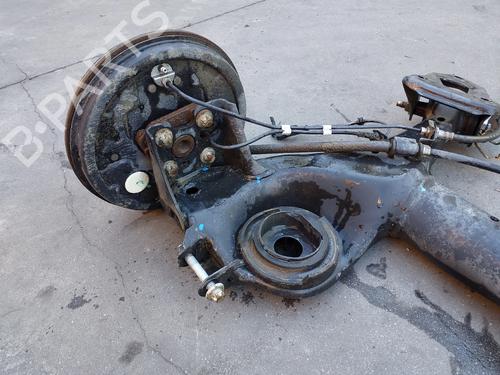 Rear axle OPEL CORSA E (X15) 1.4 (08, 68) | BP39748488M2 - Image 2