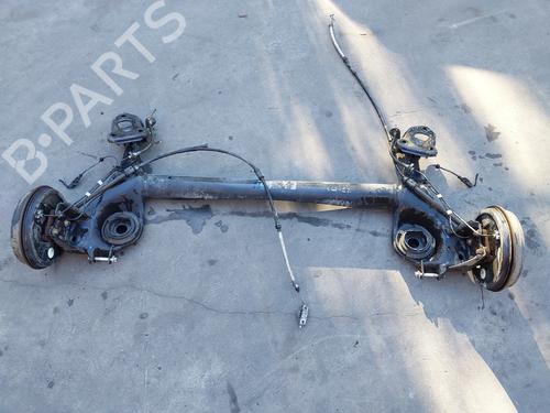 Used Rear axle Rear axle OPEL CORSA E (X15) 1.4 (08, 68) (90 hp) 39748488 39748488