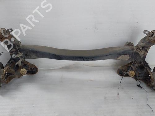 Used Rear axle Rear axle PEUGEOT 3008 II SUV (MC_, MR_, MJ_, M4_) 1.2 THP/ PureTech 130 (MRHNSM, MRHNSU, MRHNSJ, MRHNYW,... (131 hp) 39748489 39748489
