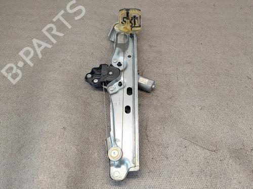 Rudehejsemekanisme venstre bagtil Rudehejsemekanisme venstre bagtil OPEL ASTRA K (B16) 1.6 CDTi (68) (110 hp) 39748492 39748492