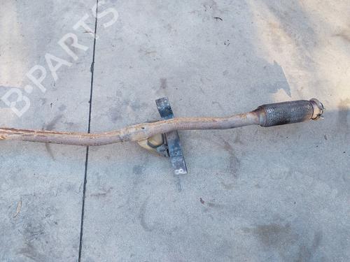 Exhaust system CITROËN JUMPY II Van 1.6 HDi 90 16V | BP39748493M121 - Image 3