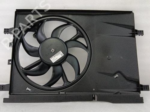 Used Radiator fan Radiator fan FIAT FIORINO Box Body/MPV (225_) 1.4 (225BXA1A, 225BXF1A) (73 hp) 39748497 39748497