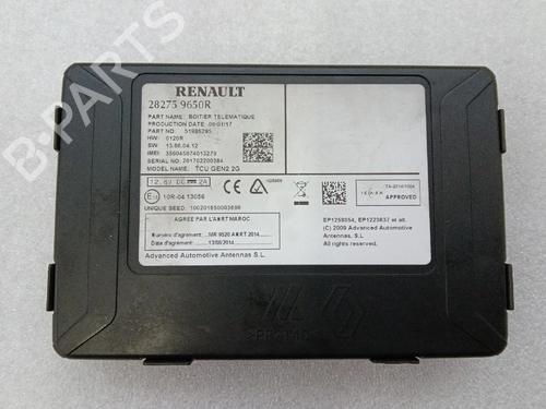 Elektronisk modul Elektronisk modul RENAULT ZOE (BFM_) ZOE (92 hp) 39748500 39748500