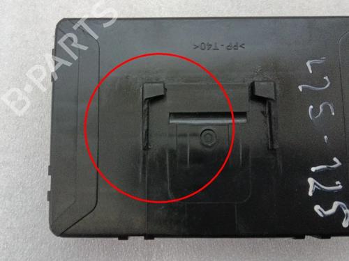 Electronic module RENAULT ZOE (BFM_) ZOE | BP39748500M83 - Image 3