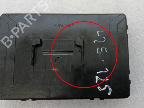 Electronic module RENAULT ZOE (BFM_) ZOE | BP39748500M83 - Image 4