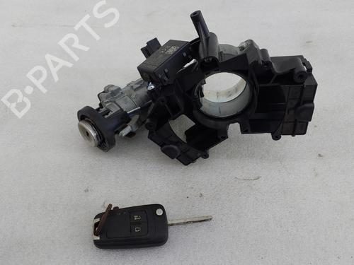 Used Ignition barrel Ignition barrel OPEL CORSA E (X15) 1.4 (08, 68) (90 hp) 39748507 39748507