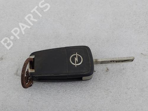 Ignition barrel OPEL CORSA E (X15) 1.4 (08, 68) | BP39748507M48  - Image 5