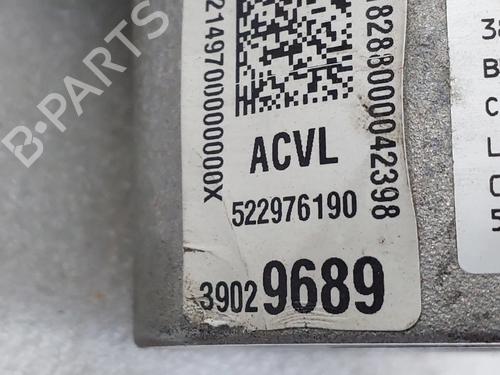 Steering column OPEL CORSA E (X15) 1.4 (08, 68) | BP39748508M21 - Image 5