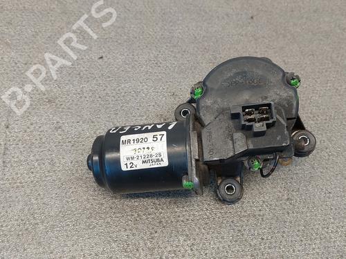 Used Front wiper motor Front wiper motor MITSUBISHI LANCER VI (CJ_, CP_, CK_) 1.3 12V (CK1A) (75 hp) 39748510 39748510