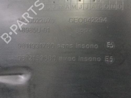 Hjulbue CITROËN C3 III (SX) 1.5 BlueHDi 100 (SXYHYP, SXYHTU) | BP39748514C56 - Image 3