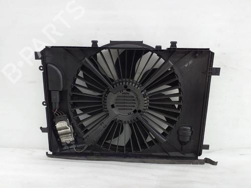 radiator-fan-mercedes-benz-c-class-w204-2007-2008-2009-2010-2011-2012-2013-2014-2015-39748515 main image