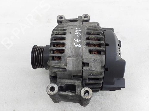 Used Alternator Alternator MERCEDES-BENZ C-CLASS (W204) C 220 CDI (204.008) (170 hp) 39748517 39748517