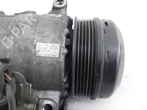 AC compressor MERCEDES-BENZ C-CLASS (W204) C 220 CDI (204.008) | BP39748519M34 - Image 2