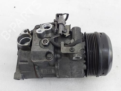 AC compressor MERCEDES-BENZ C-CLASS (W204) C 220 CDI (204.008) | BP39748519M34 - Image 4