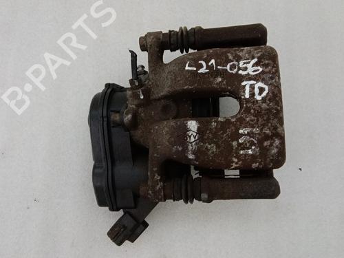 Used Right rear brake caliper Right rear brake caliper RENAULT SCÉNIC III (JZ0/1_) 1.5 dCi (106 hp) 39748525 39748525