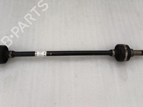 Drivaksel bagtil Højre Drivaksel bagtil Højre BMW X4 (G02, F98) xDrive 20 d (190 hp) 39748526 39748526