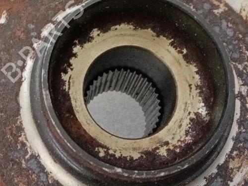 Left front steering knuckle VW PASSAT B6 Variant (3C5) 2.0 TDI | BP39748531M25 - Image 3
