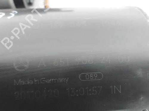 Starter MERCEDES-BENZ C-CLASS (W204) C 220 CDI (204.008) | BP39748541M8 - Image 2