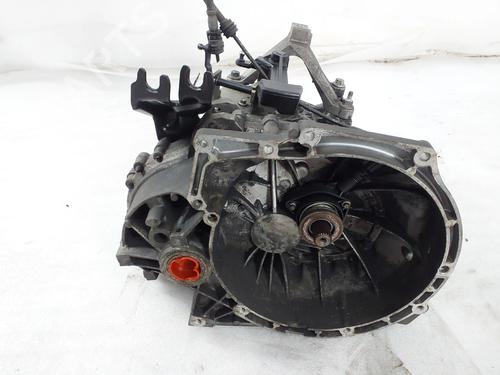 Gearkasse Gearkasse FORD FOCUS II Turnier (DA_, FFS, DS) 1.6 TDCi (109 hp) 39750620 39750620